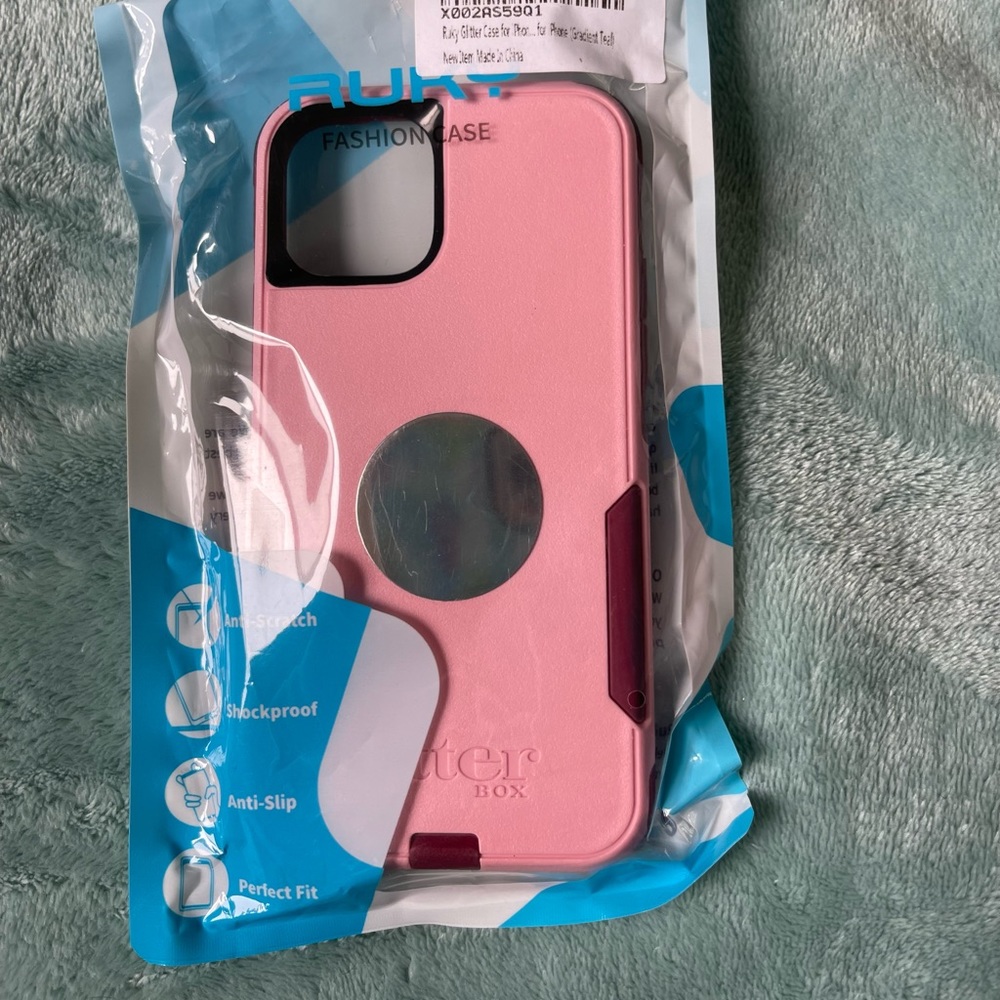 iPhone 11 Pro otter box case
